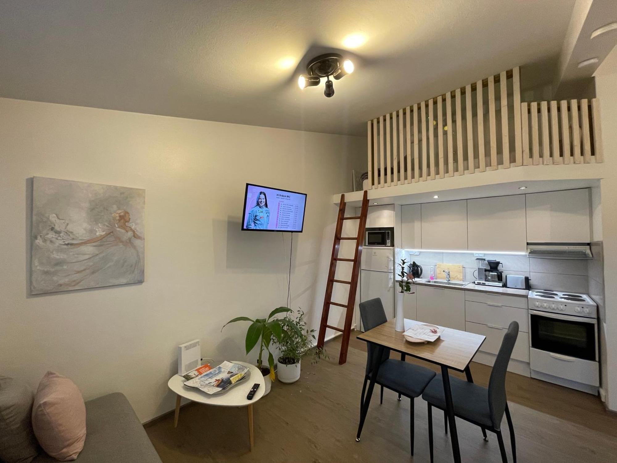 Vesilahti Rooflevel Apartment מראה חיצוני תמונה